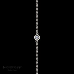 Argyle Blue Diamond Bracelet