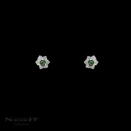 Alexandrite Stud Earrings