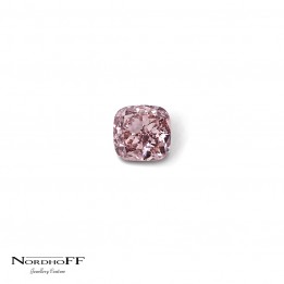 0.42ct Cushion Cut PC2 VS2 Argyle Pink Diamond